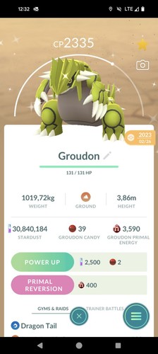 Pokemon groudon shiny - pokemon, 30