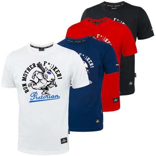Pretorian shirt uomo pit - pretorian,