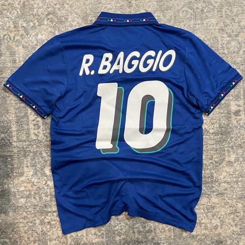 Baggio italy jersey - italy,