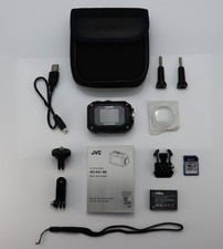 JVC ADIXXION GC-XA1 ACTION CAM