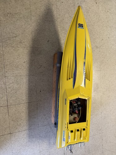 Barca shockwave pro - rc,