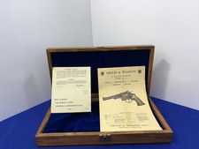 Smith & Wesson Model 57 ISP