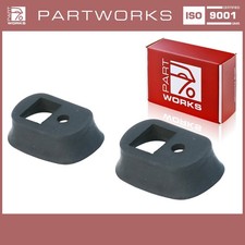 2x Bocchetta in gomma