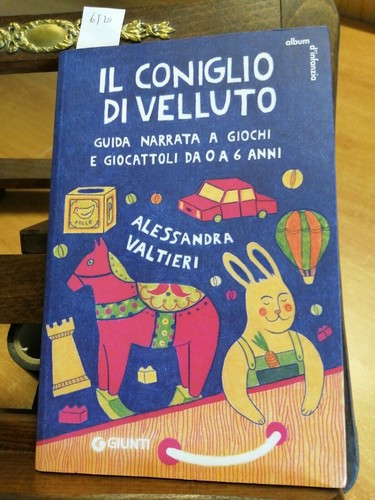 Coniglio velluto guida - coniglio,