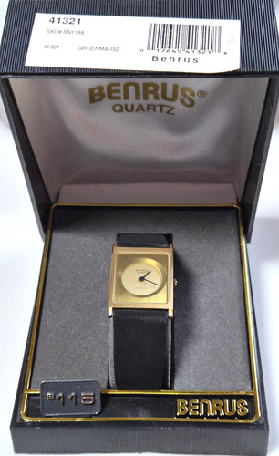 Orologio vintage nos benrus - orologio,