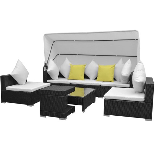 Set divani giardino pz - set,