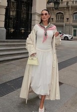 ZARA SS25 NEW WOMAN LONG