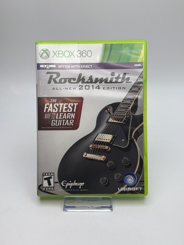 Rocksmith edizione 2014 xbox - rocksmith,