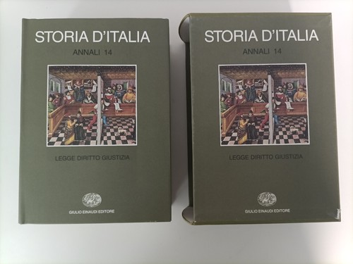 Storia italia einaudi - storia, annali