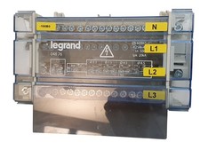 Morsettiera Legrand 048 76