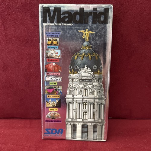 Madrid guida turistica - madrid,