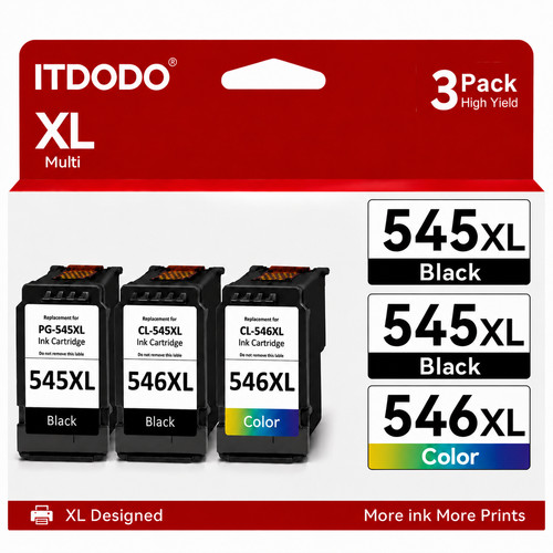 Cartucce stampante 545 - cartucce, xl