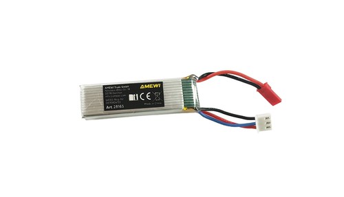 Batteria lipo amewi 750mah - lipo, 2s