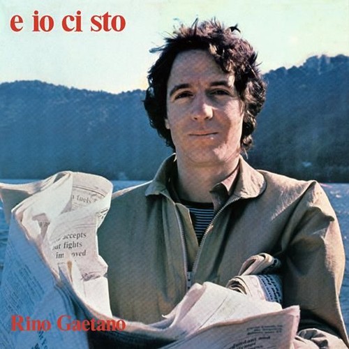 Audio rino gaetano e io - -,
