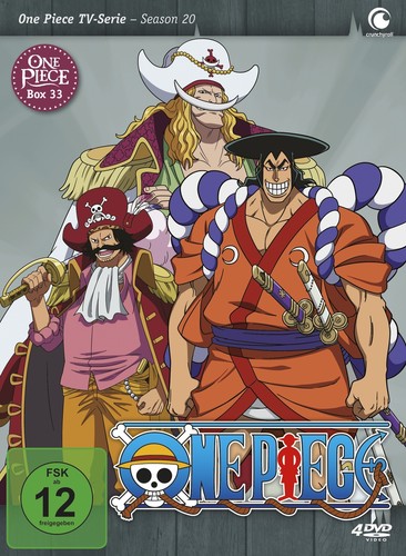 One piece die - die, tv-serie
