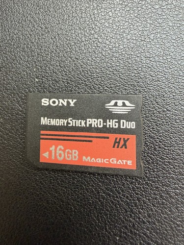 Scheda memoria sony memory - scheda, di