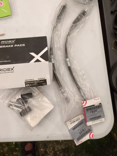 Stock ricambi freni opel - freni,