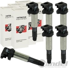 6x Astemo HITACHI Bobina
