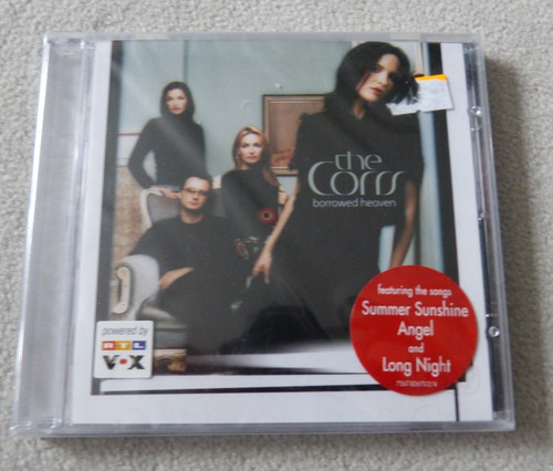 The corrs borrowed - the, heaven