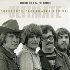Creedence Clear Ultimate Creedence Clearwater Revival: Greatest Hits and Al (CD)