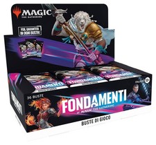 Magic The Gathering Fondamenti