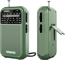 D220 Radio Portatile AM