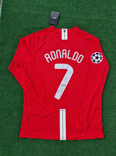 Maglia manchester united 2008 - maglia,