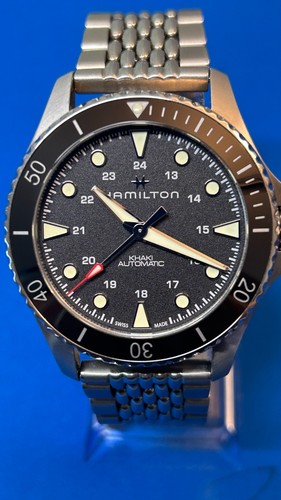 Orologio hamilton khaki scuba - orologio,