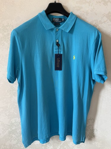 Polo ralph lauren slim fit - polo,