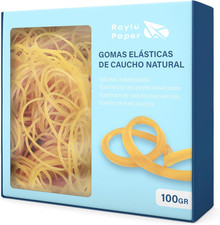 - Elastici in Gomma Naturale