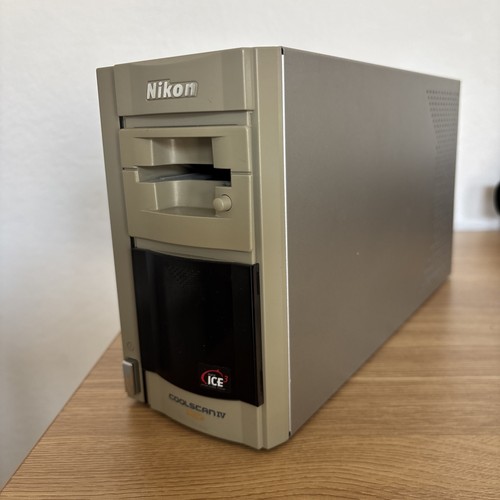 Nikon coolscan ls 40 - nikon, ls-40