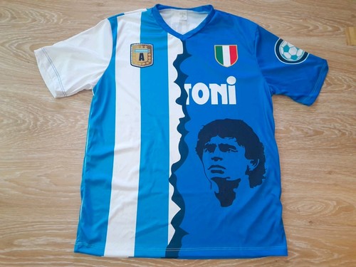 Maglia shirt camiseta maradona - maglia,