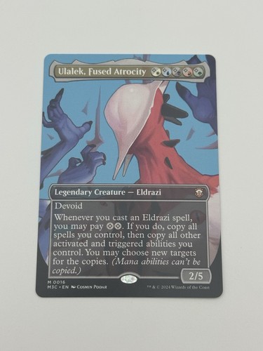 Ulalek fused atrocity - fused,