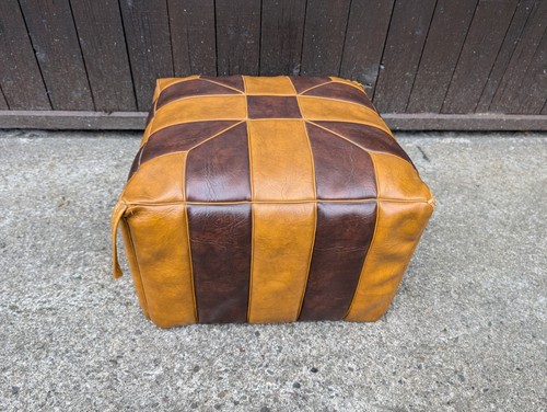 Pouf vintage anni - anni, 60