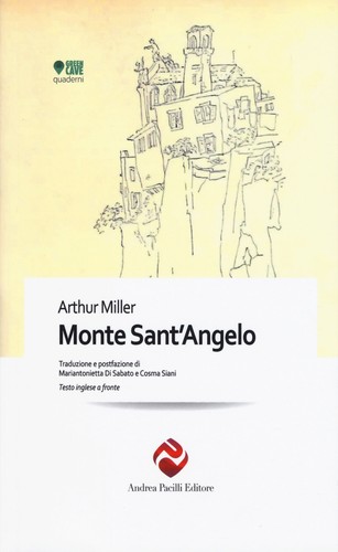 Monte sant angelo - sant'angelo,