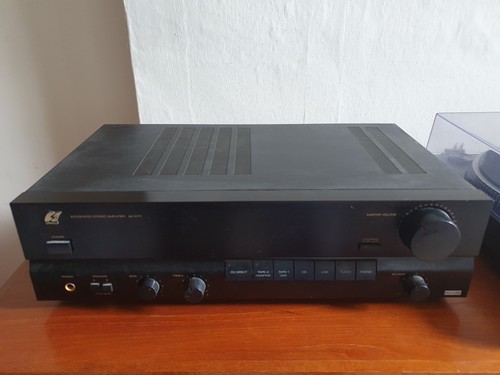 Amplificatore integrato sansui - amplificatore,