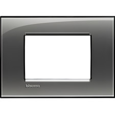 Bticino LNA4803KF placca 3P
