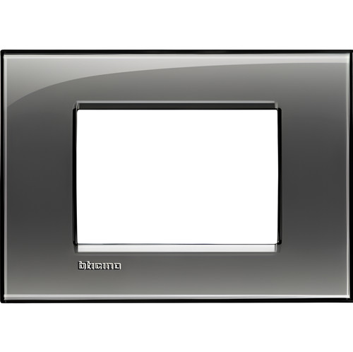 Bticino lna4803kf placca - placca, 3p