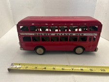 Double Decker Bus Autobus A