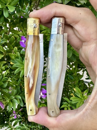 Coltello artigianale sardo