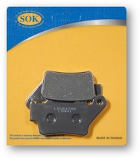 REAR BRAKE PADS fit APRILIA SL