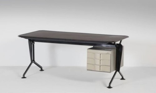 Scrivania olivetti synthesis - olivetti,