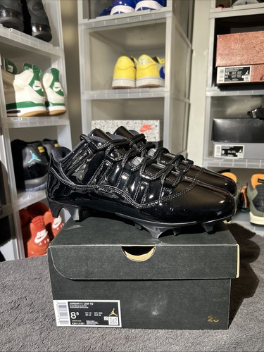 Jordan low tacchetto - 11,