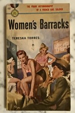 Women's Barracks, Tereska