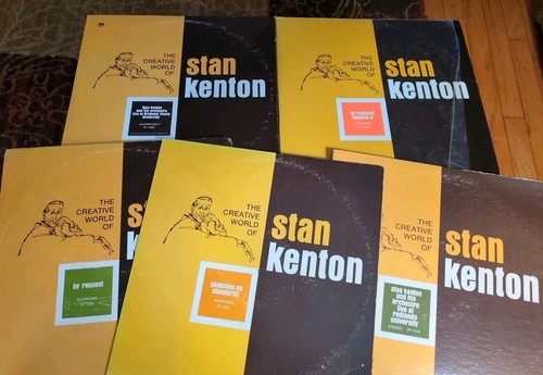 Lot stan kenton the - lot,
