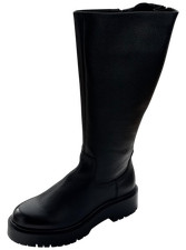 Cinque stivali lunghi donna