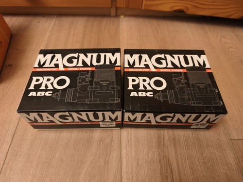 Motore modellino magnum 40 - motore,