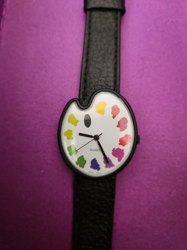 Orologio donna artista palette - orologio,
