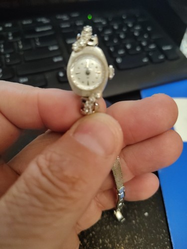 Orologio polso vintage oro - da,