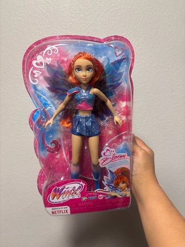 Winx club 2025 bloom fairy - winx,